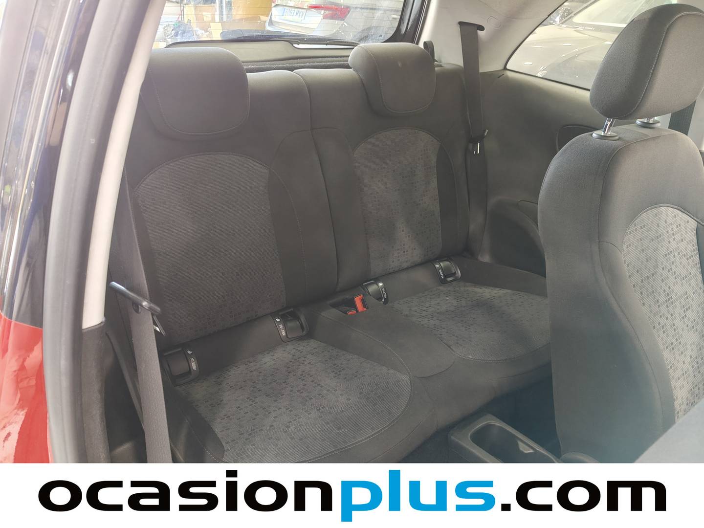 Foto asientos traseros Opel Adam Opel Adam 1.4 XEL Jam S&S (87 CV)