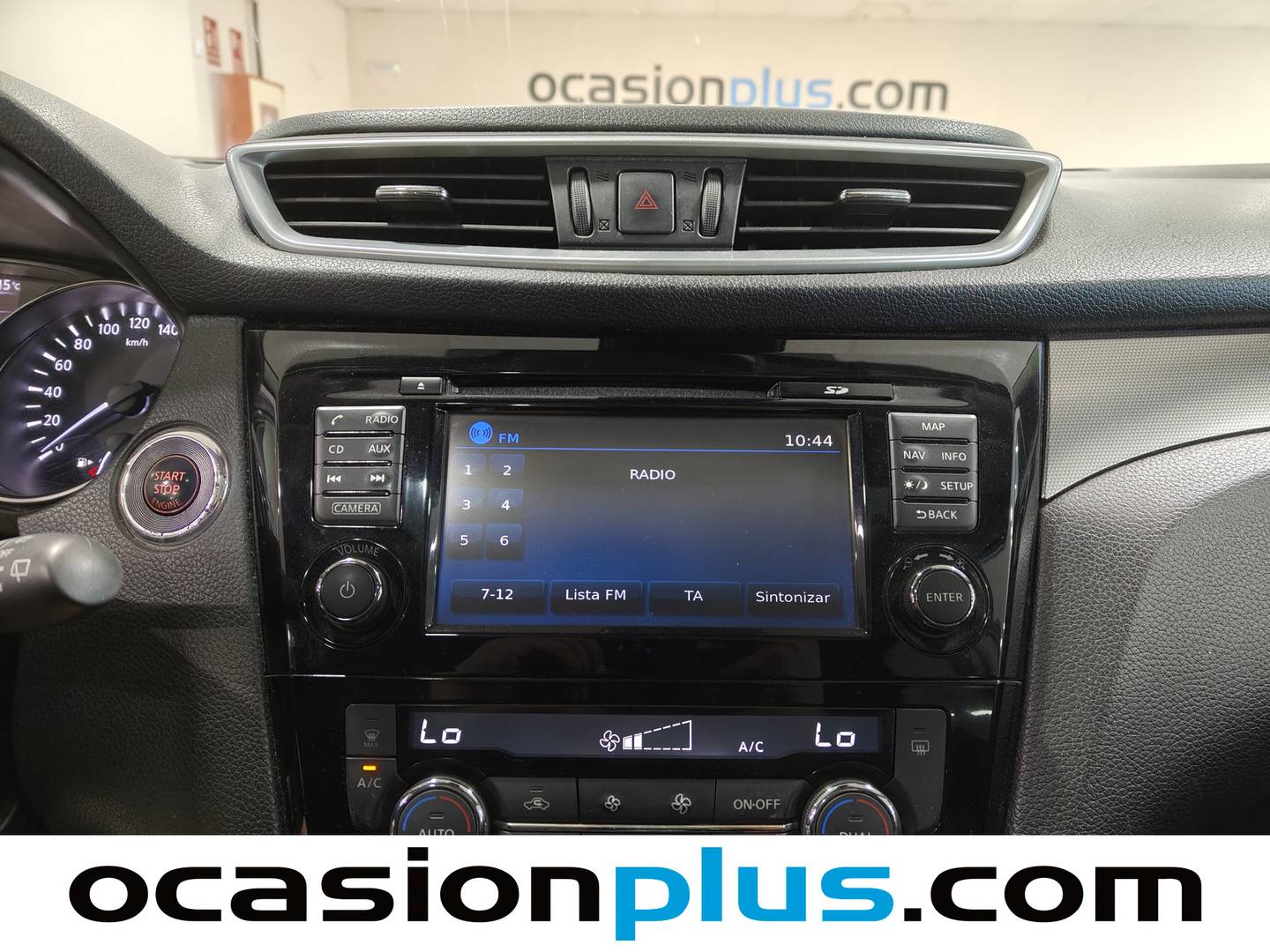 Nissan QASHQAI Nissan Qashqai dCi 130 N-Connecta 4x2 (130 CV) manual
