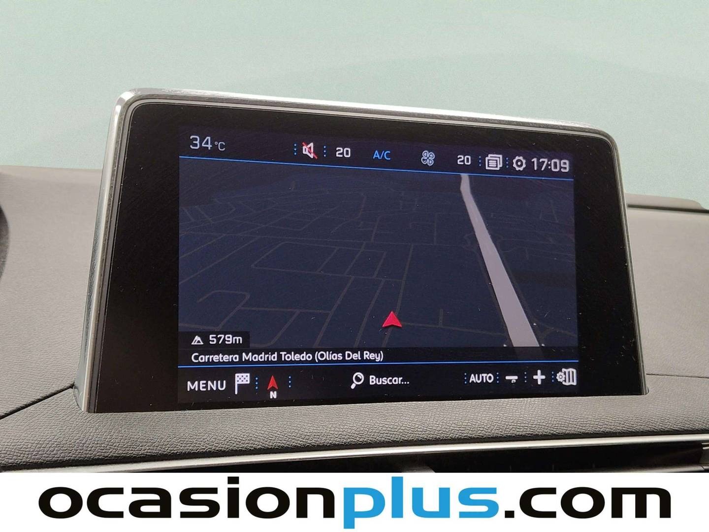 Extras y acabados del Peugeot 5008 Peugeot 5008 BlueHDi 120 S&S Allure (120 CV) 7 Plazas
