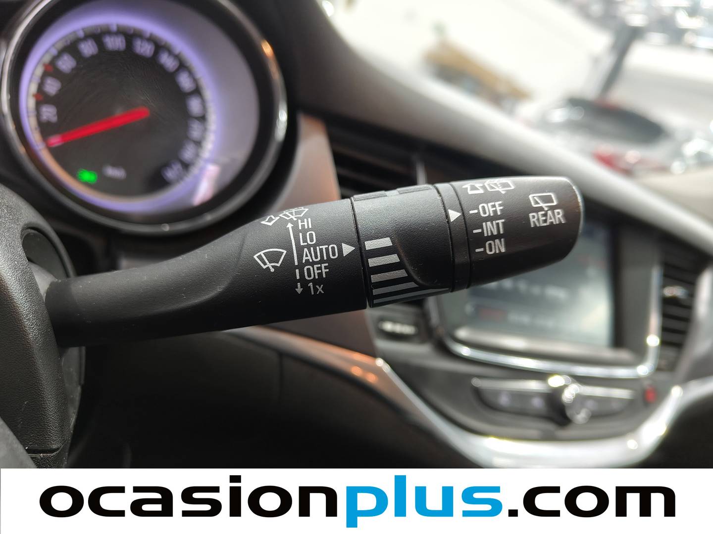 Foto Opel Astra Opel Astra Sports Tourer 1.6 CDTI Business + (110 CV)