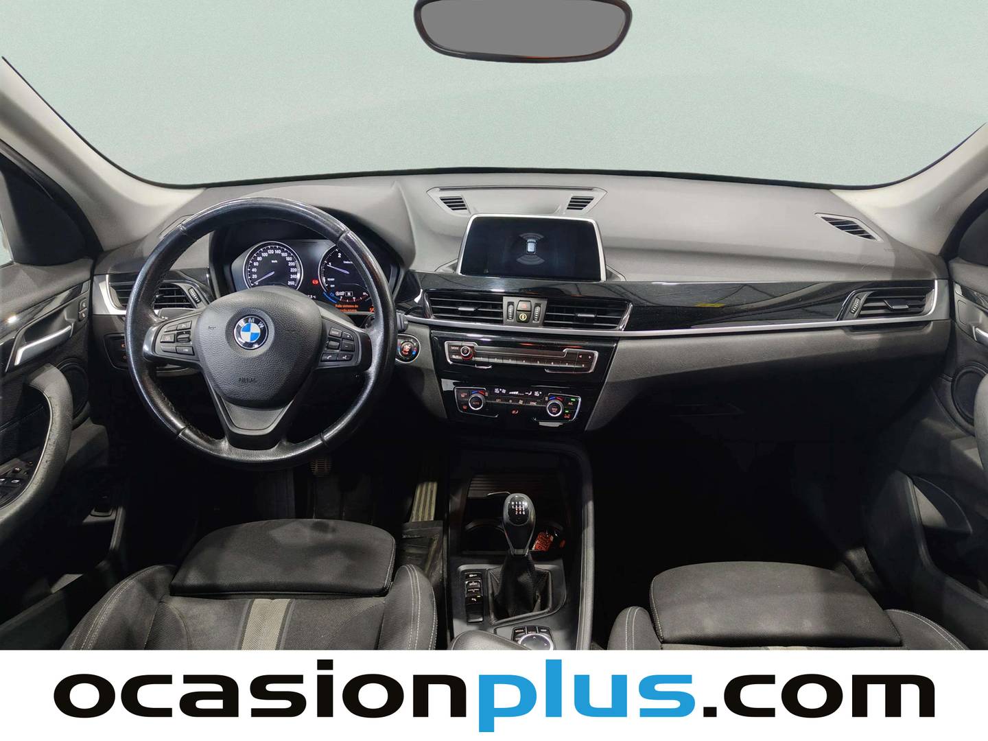 BMW X1 BMW X1 sDrive18d (150 CV) de ocasión