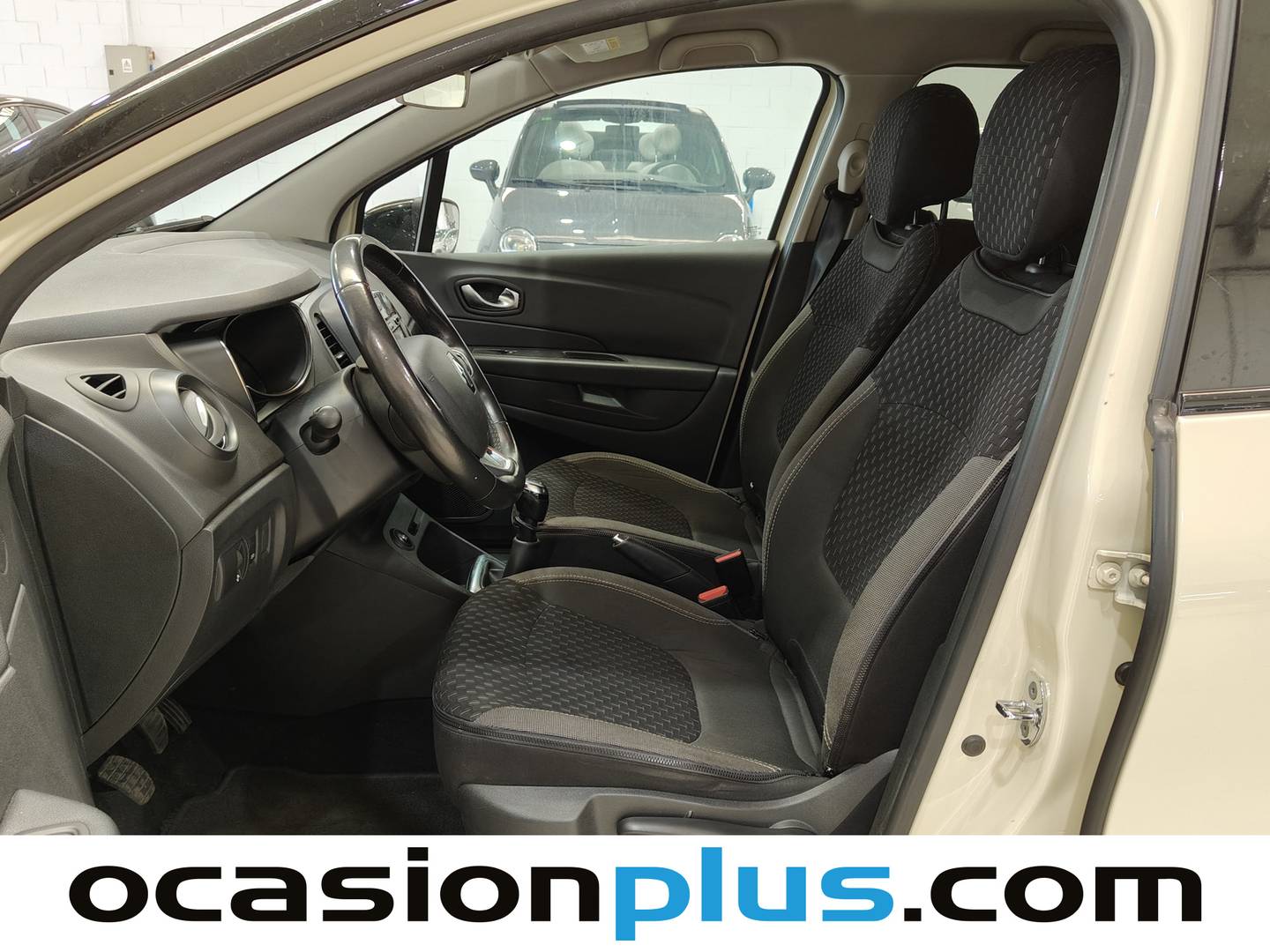 Foto asientos delanteros Renault Captur Renault Captur Zen Energy TCe (120 CV)