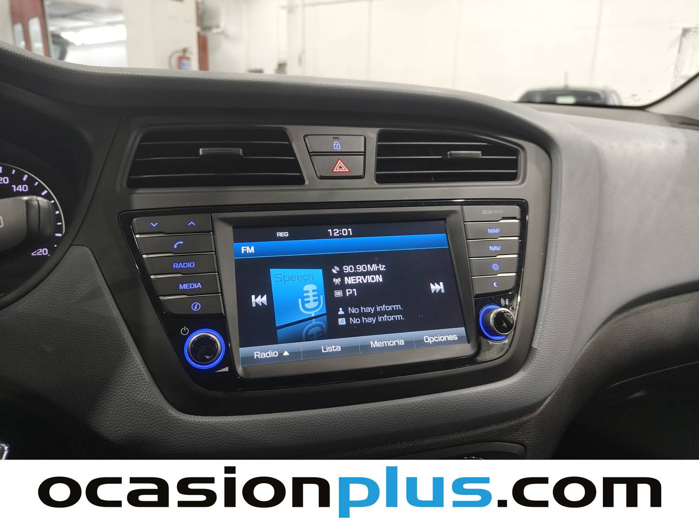 Hyundai i20 Hyundai i20 1.2 MPI Link (84 CV) 84cv