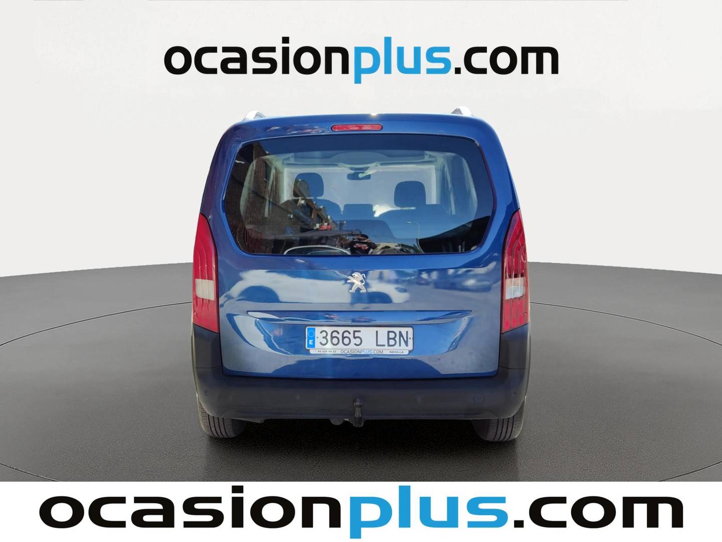 Peugeot Rifter Peugeot Rifter BlueHDi 100 Active Standard (100 CV) al mejor precio