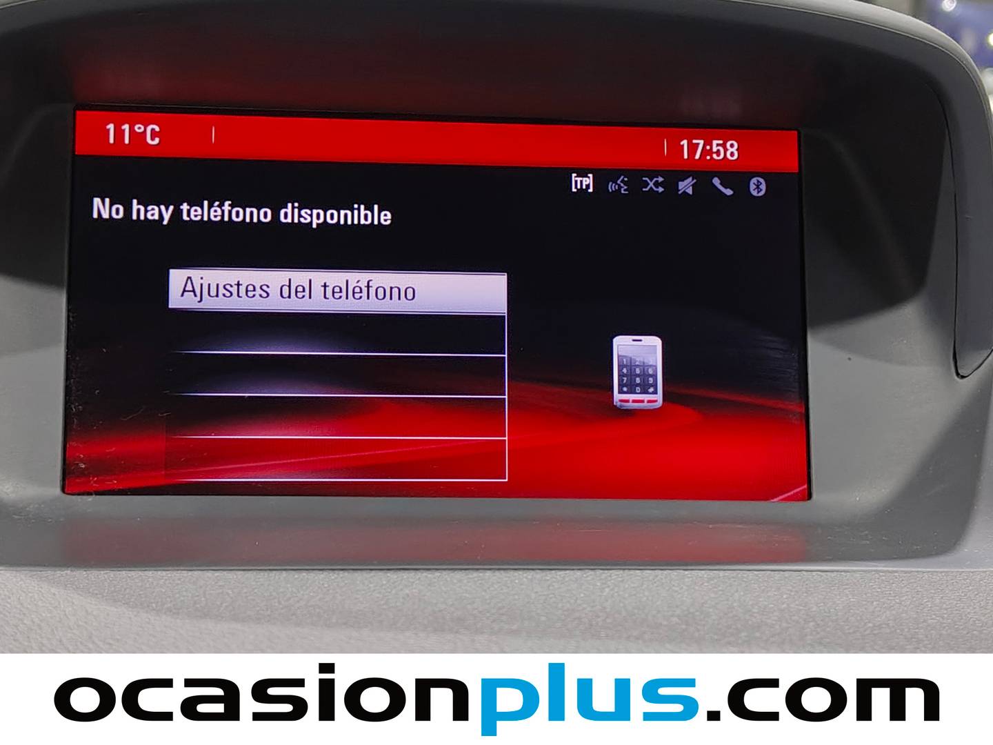 Acabados Opel Mokka Opel Mokka 1.6 CDTI S&S Excellence 4X4 (136 CV)