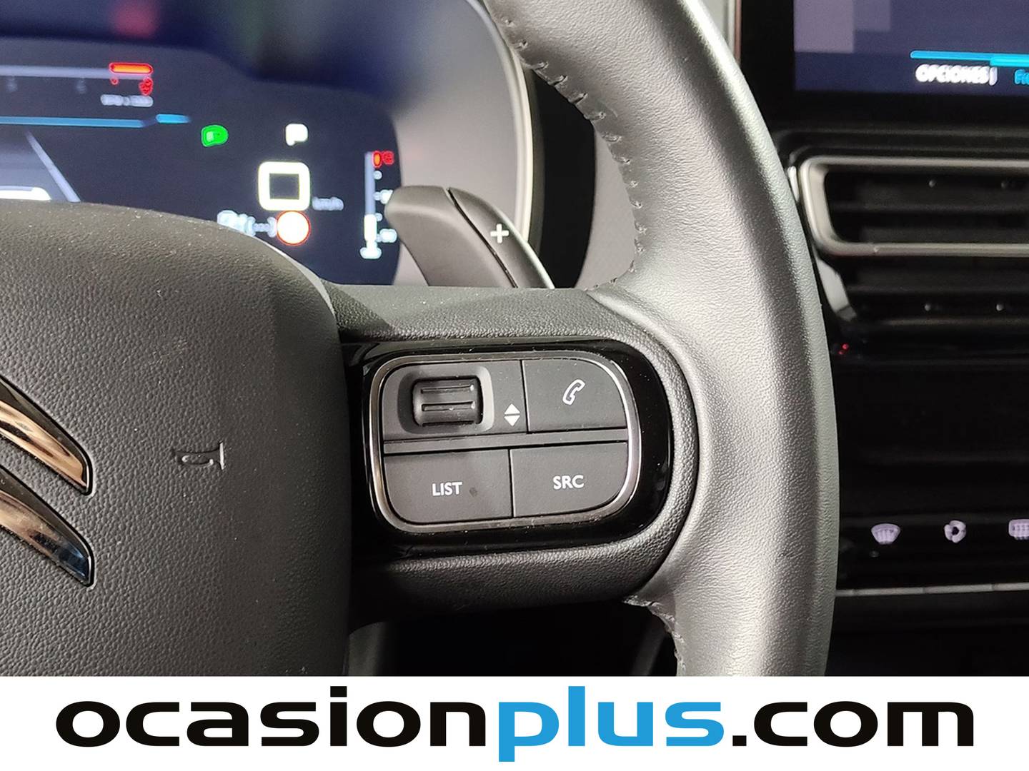 Citroën C5 Aircross Citroen C5 Aircross BlueHdi 130 S&S Feel EAT8 (131 CV) de ocasión