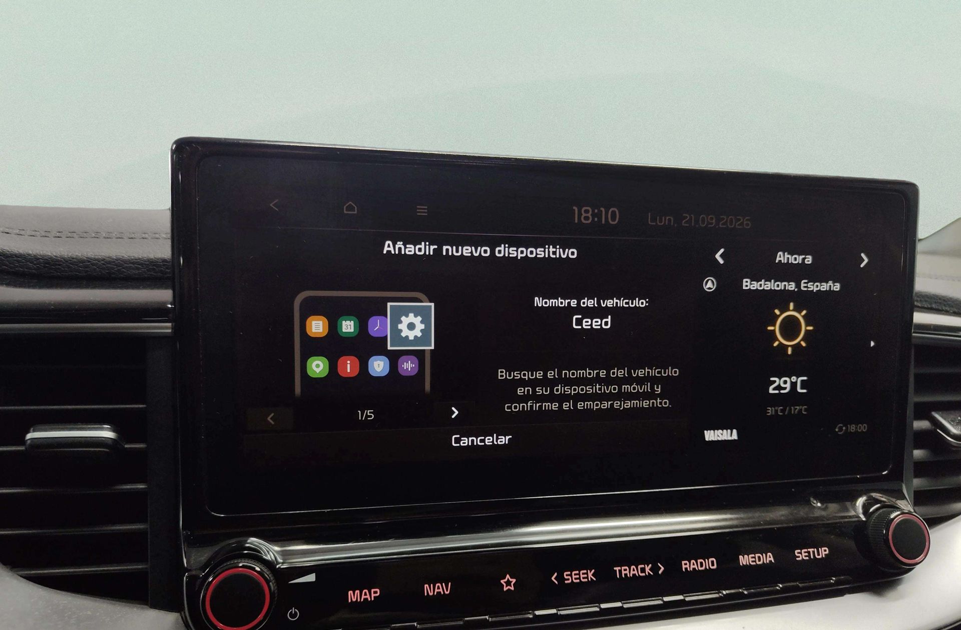 Kia XCeed 1.5 MHEV iMT Emotion - foto 35