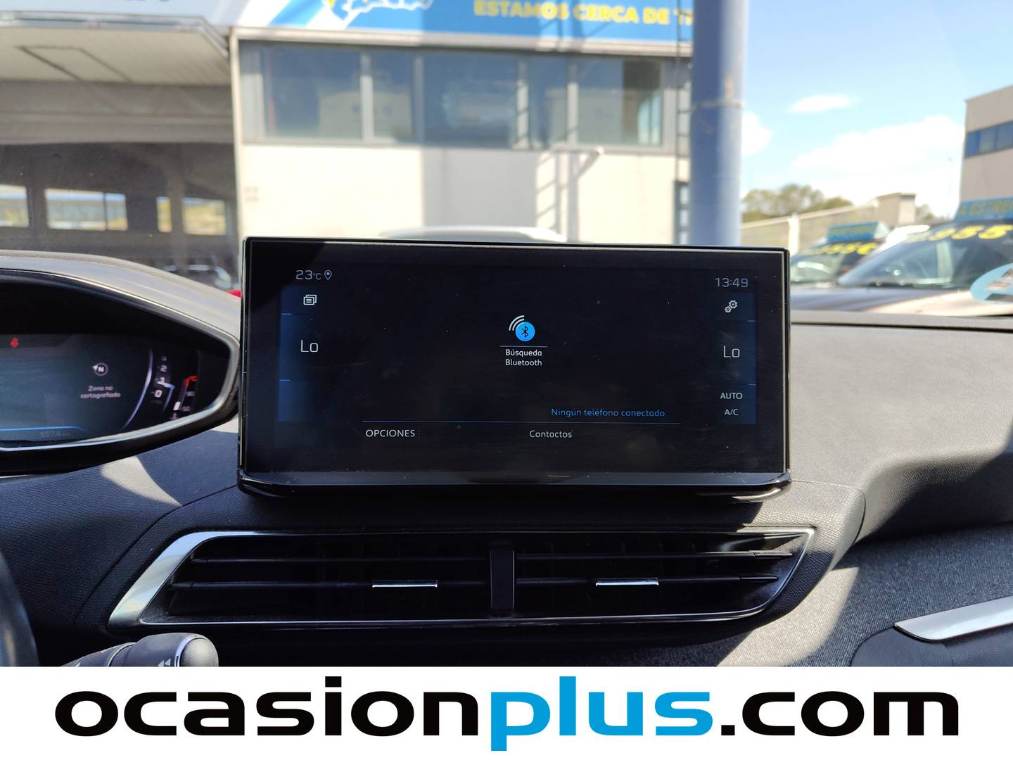 Peugeot 3008 Peugeot 3008 BlueHDi 130 S&S Allure Pack EAT8 (130 CV) de segunda mano