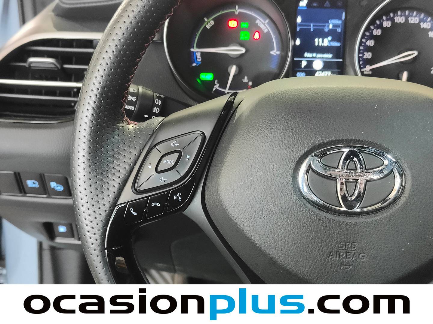 Toyota C-HR Toyota C-HR 180H GR Sport (184 CV) 184cv