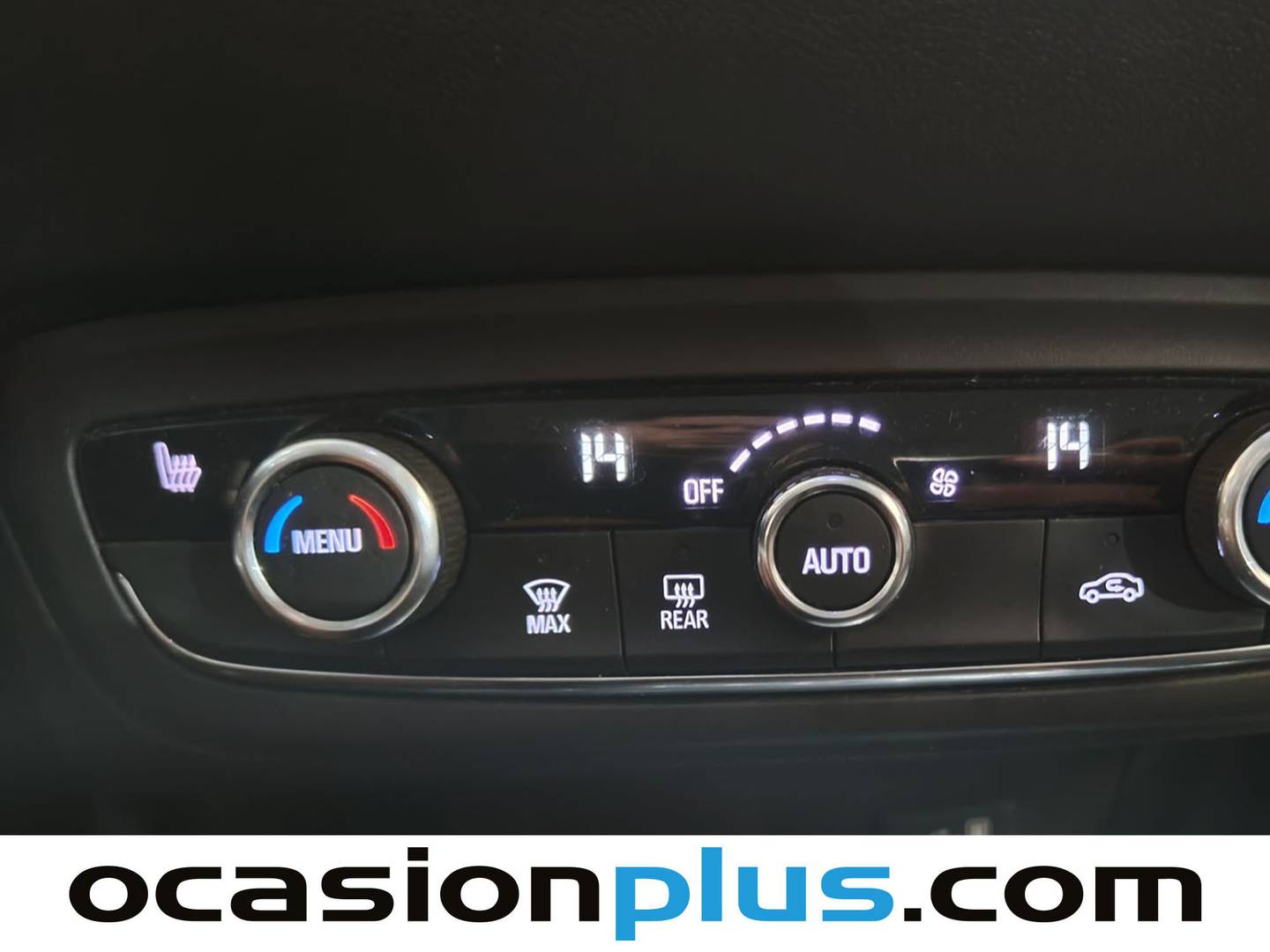 Extras y acabados del Opel Crossland X Opel Crossland X Crossland X 1.2 Innovation (130 CV)