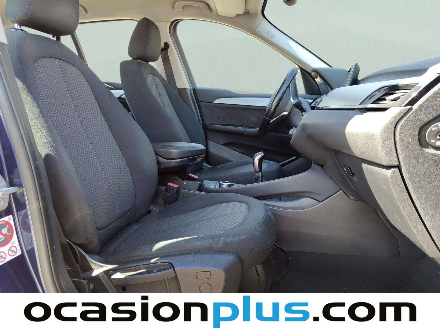 BMW X1 BMW X1 sDrive18d (150 CV) manual