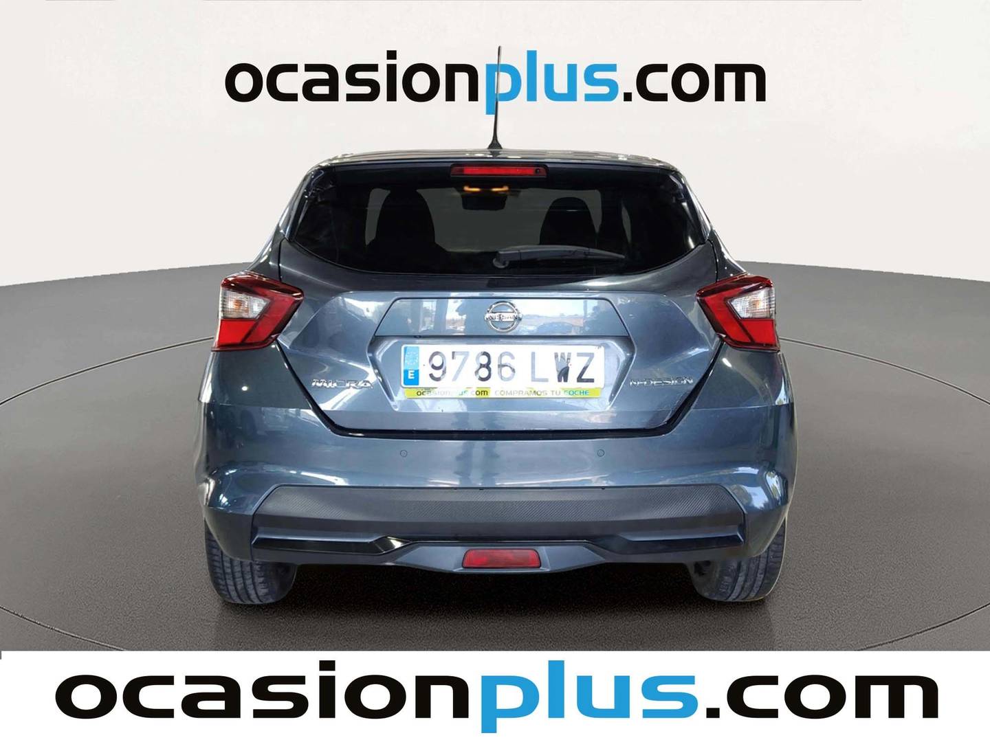 Nissan Micra Nissan Micra IG-T N-Design Black (92 CV) barato