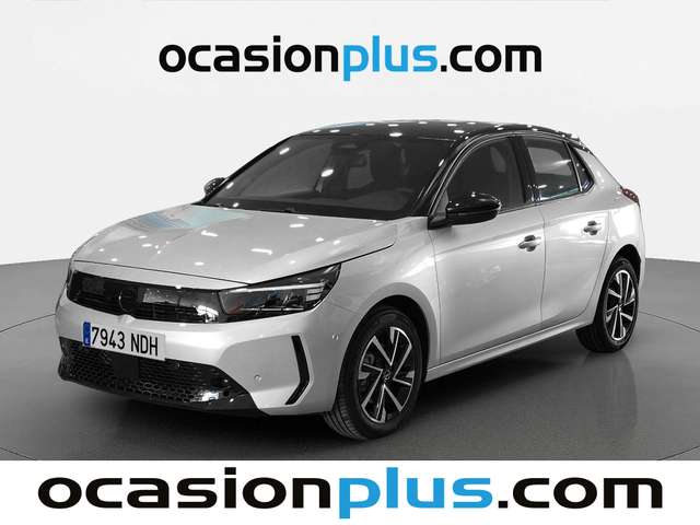 Opel Corsa 1.2T XHL GS (100 CV) a estrenar