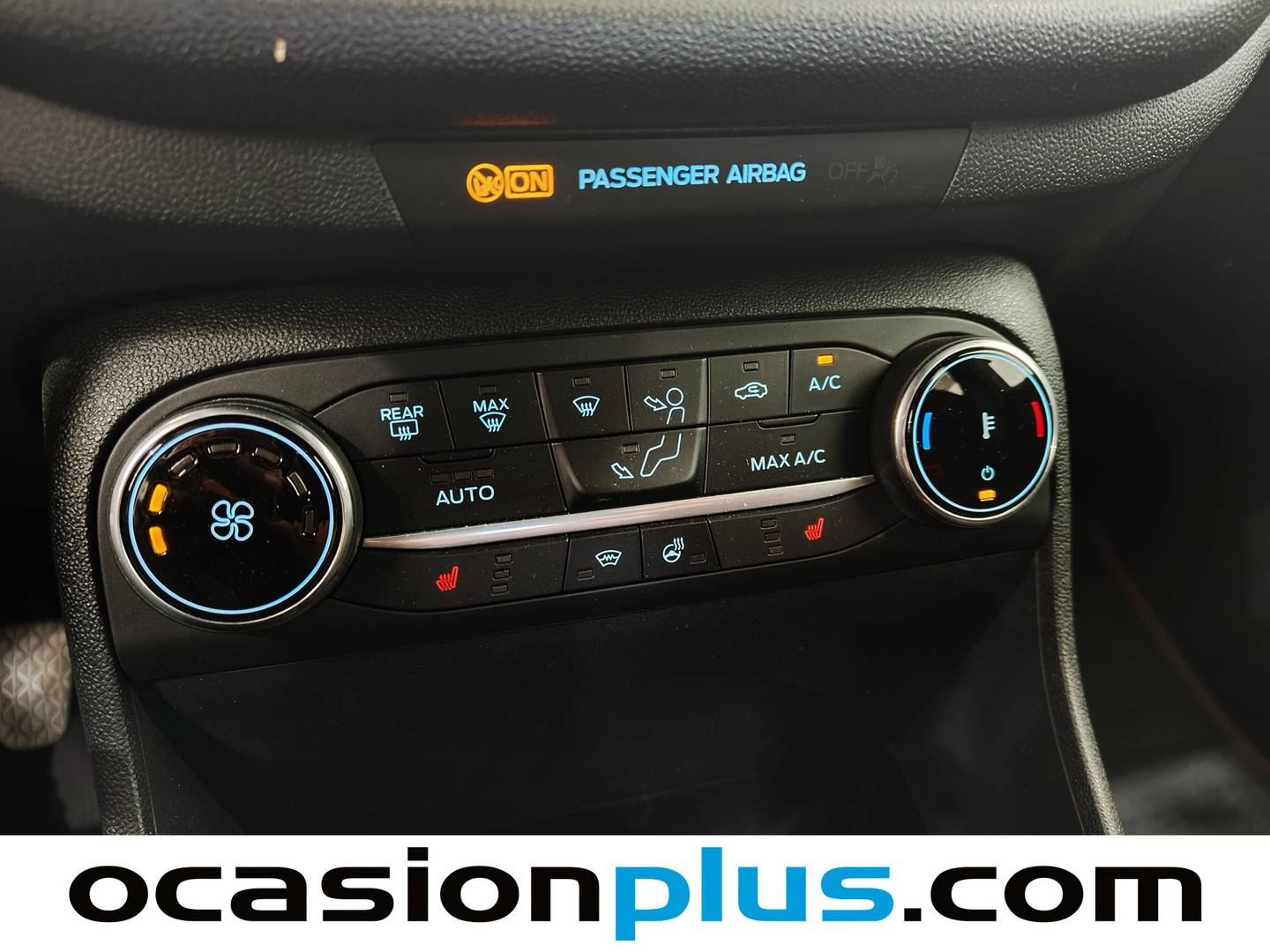 Extras del Ford Fiesta Ford Fiesta 1.0 EcoBoost MHEV ST-Line (125 CV)