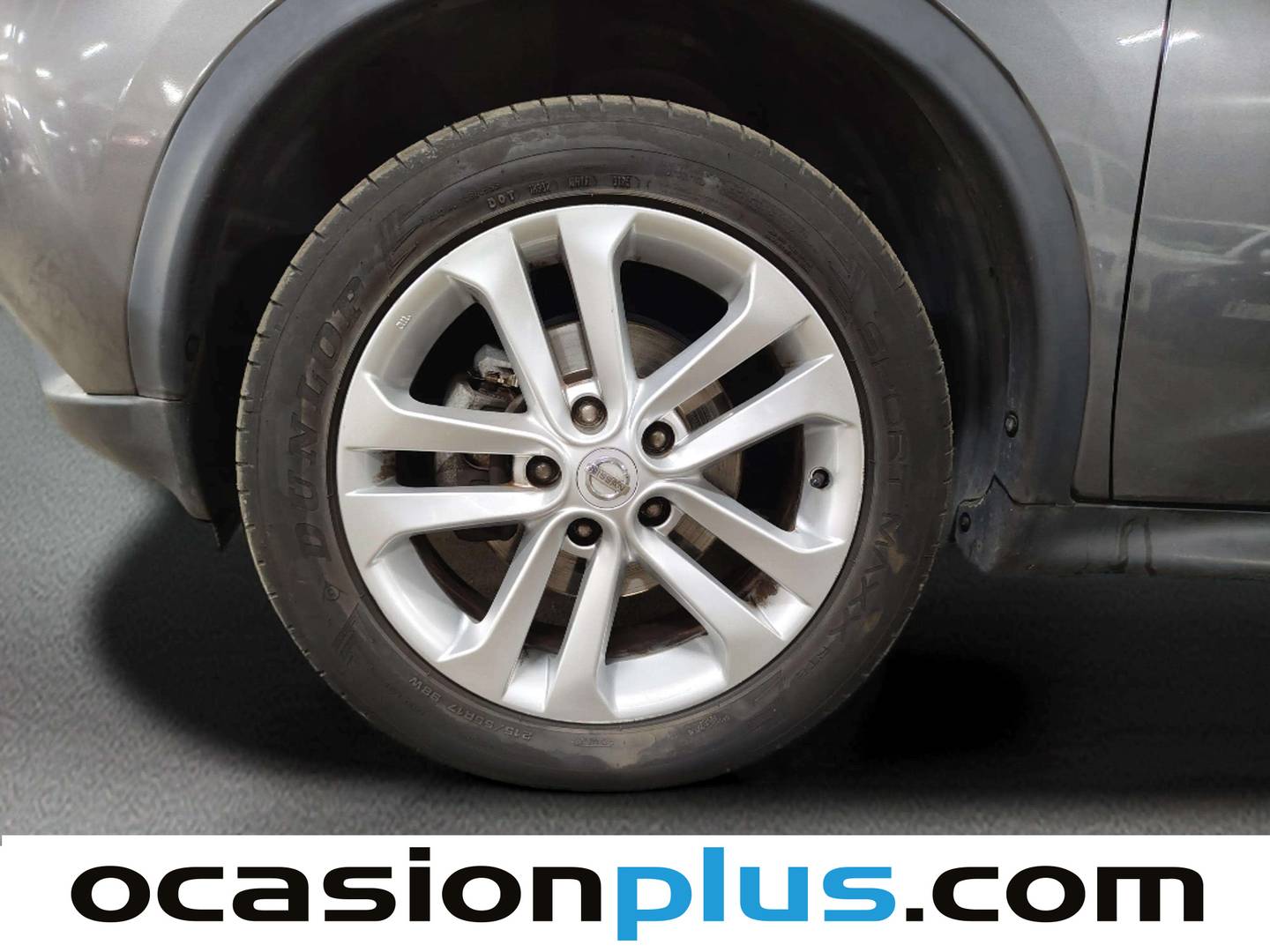 Acabados Nissan JUKE Nissan Juke 1.2 DIG-T Acenta (115 CV)