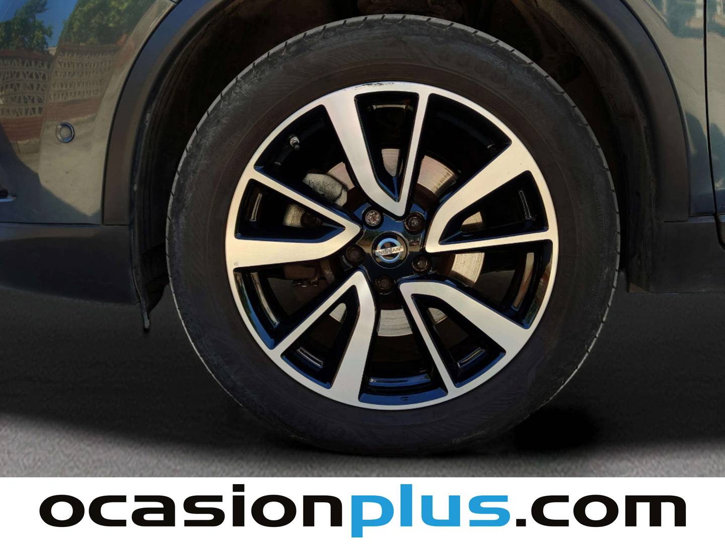 Nissan X-TRAIL Nissan X-Trail 1.6 dCi Tekna 4x2 (130 CV) 7 Plazas seminuevo