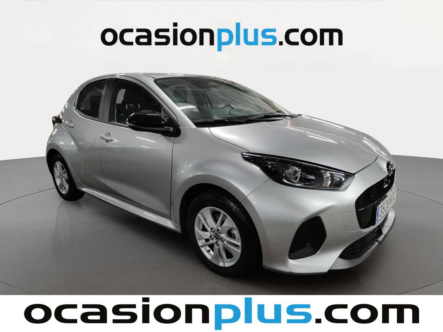 Foto delantera Mazda Mazda2 Mazda Mazda 2 1.5 Center-Line CVT (116 CV) derecha
