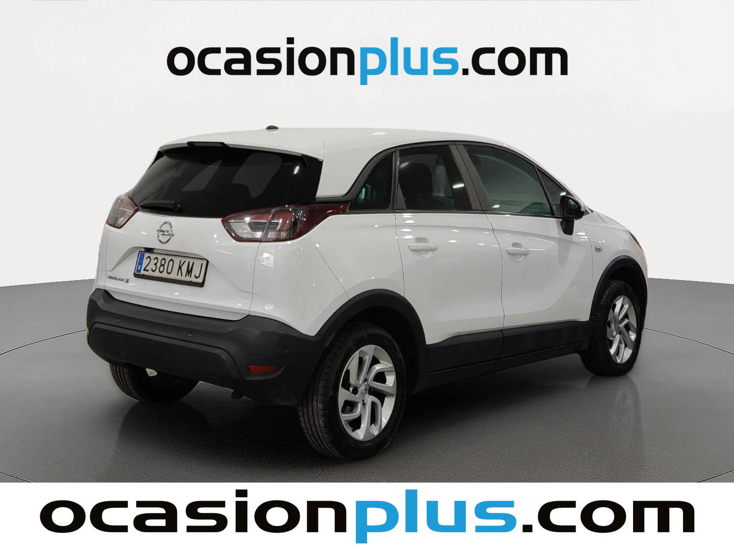 Foto trasera Opel Crossland X Opel Crossland X 1.2 Turbo S&S ecoTEC Selective (110 CV) derecha