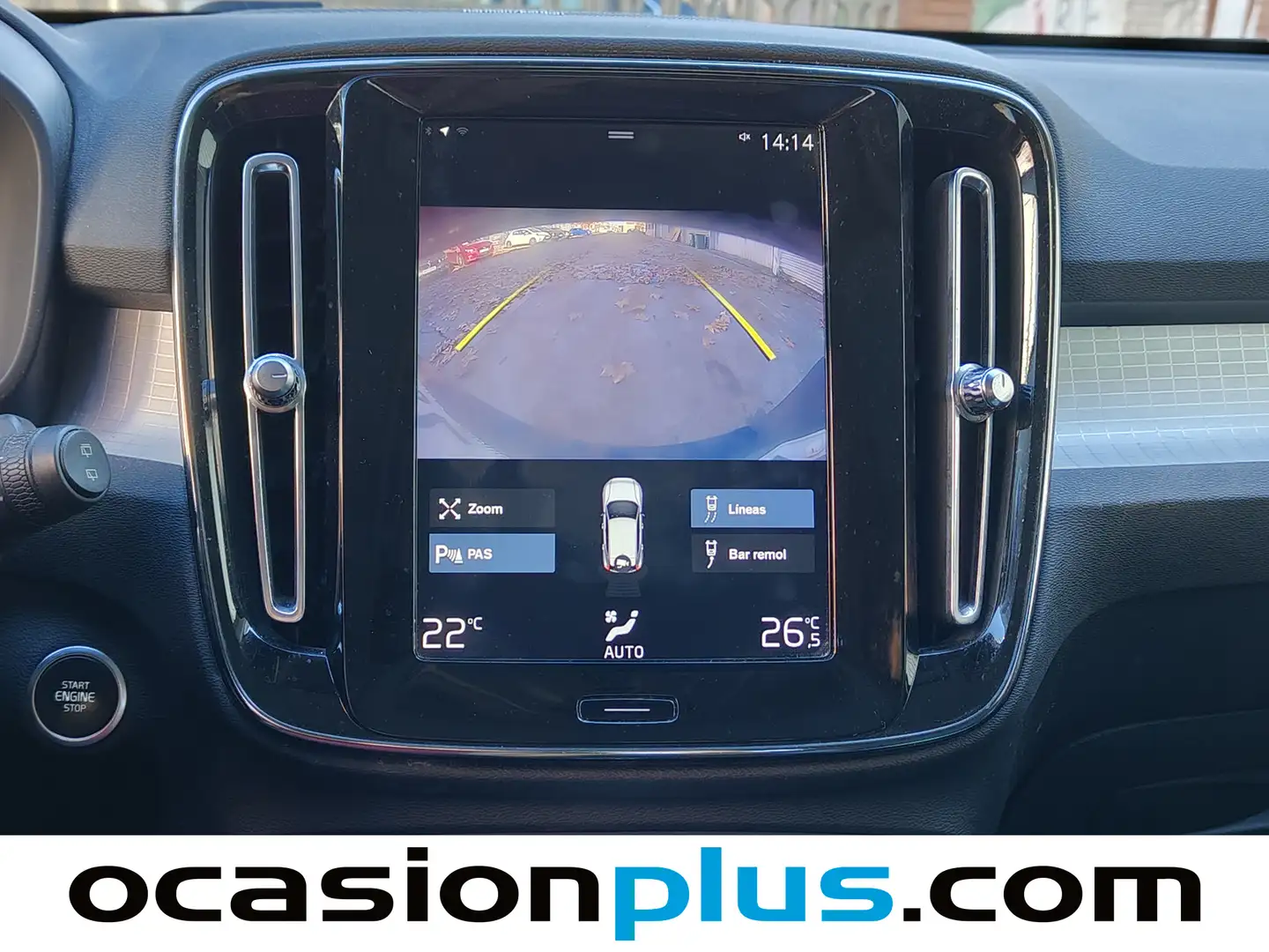 Foto Volvo XC40 Volvo XC40 D3 Momentum Auto  (150 CV)