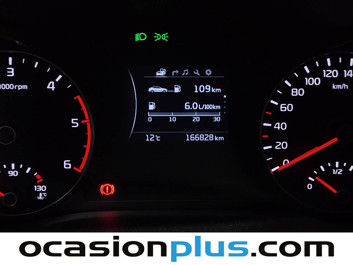 Foto KIA Optima Kia Optima 1.7 CRDi VGT Eco-Dynamics Concept (141 CV)