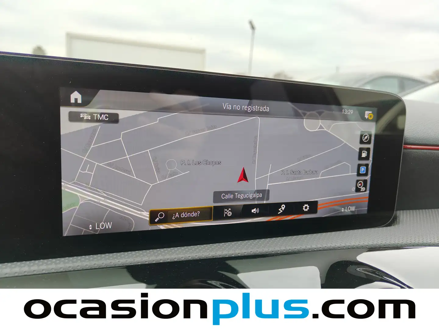 Foto Mercedes Clase A Mercedes-Benz Clase A Clase A 200 (163 CV) Pack AMG