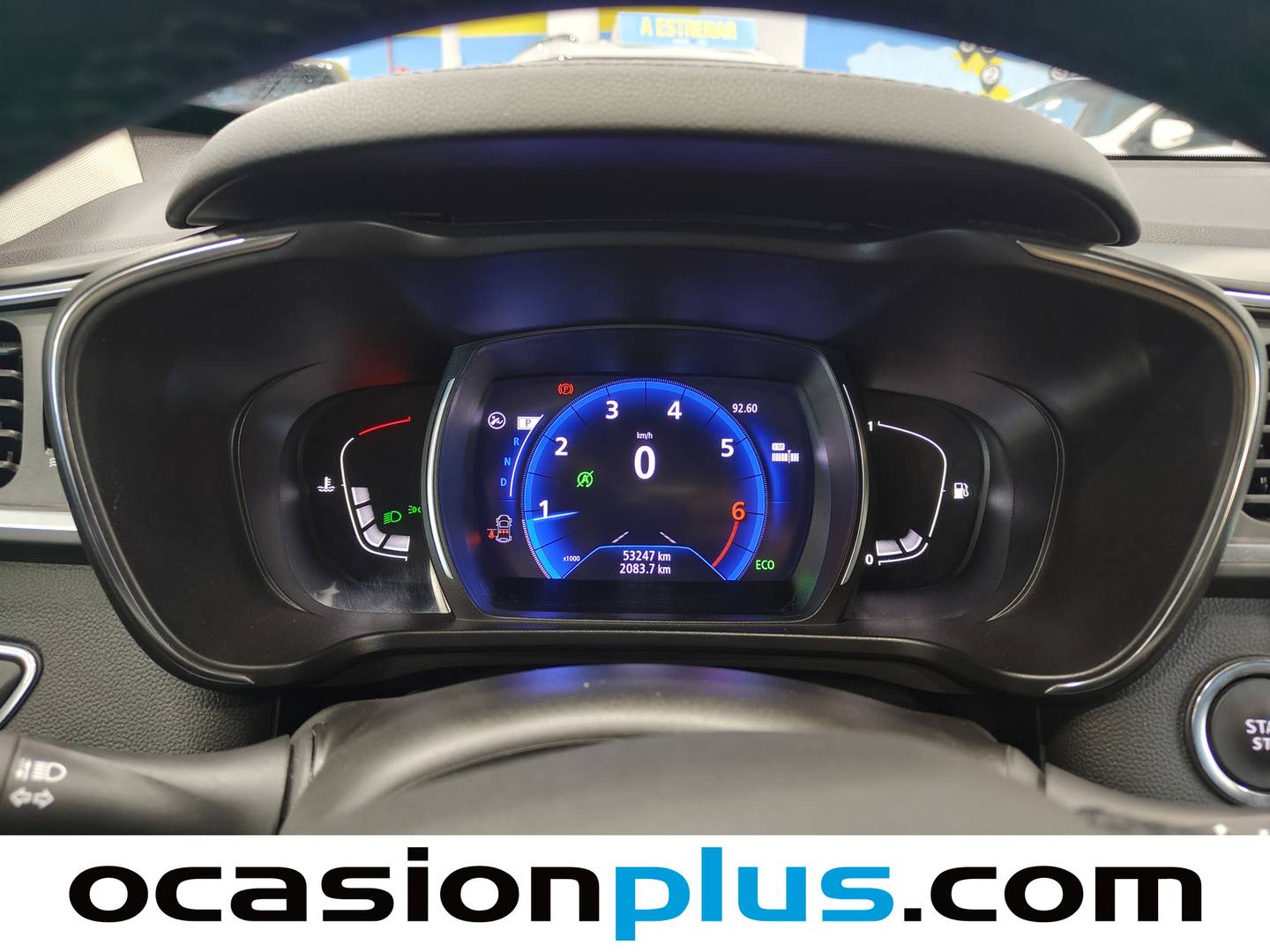 Renault Kadjar Renault Kadjar Techno TCe GPF (140 CV) EDC de ocasión