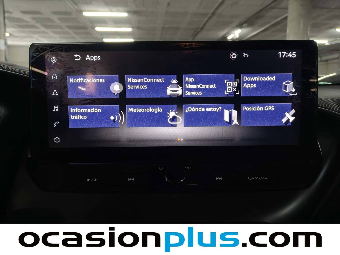 Foto Nissan JUKE Nissan Juke 1.6 Hybrid N-Connecta Auto (143 CV)