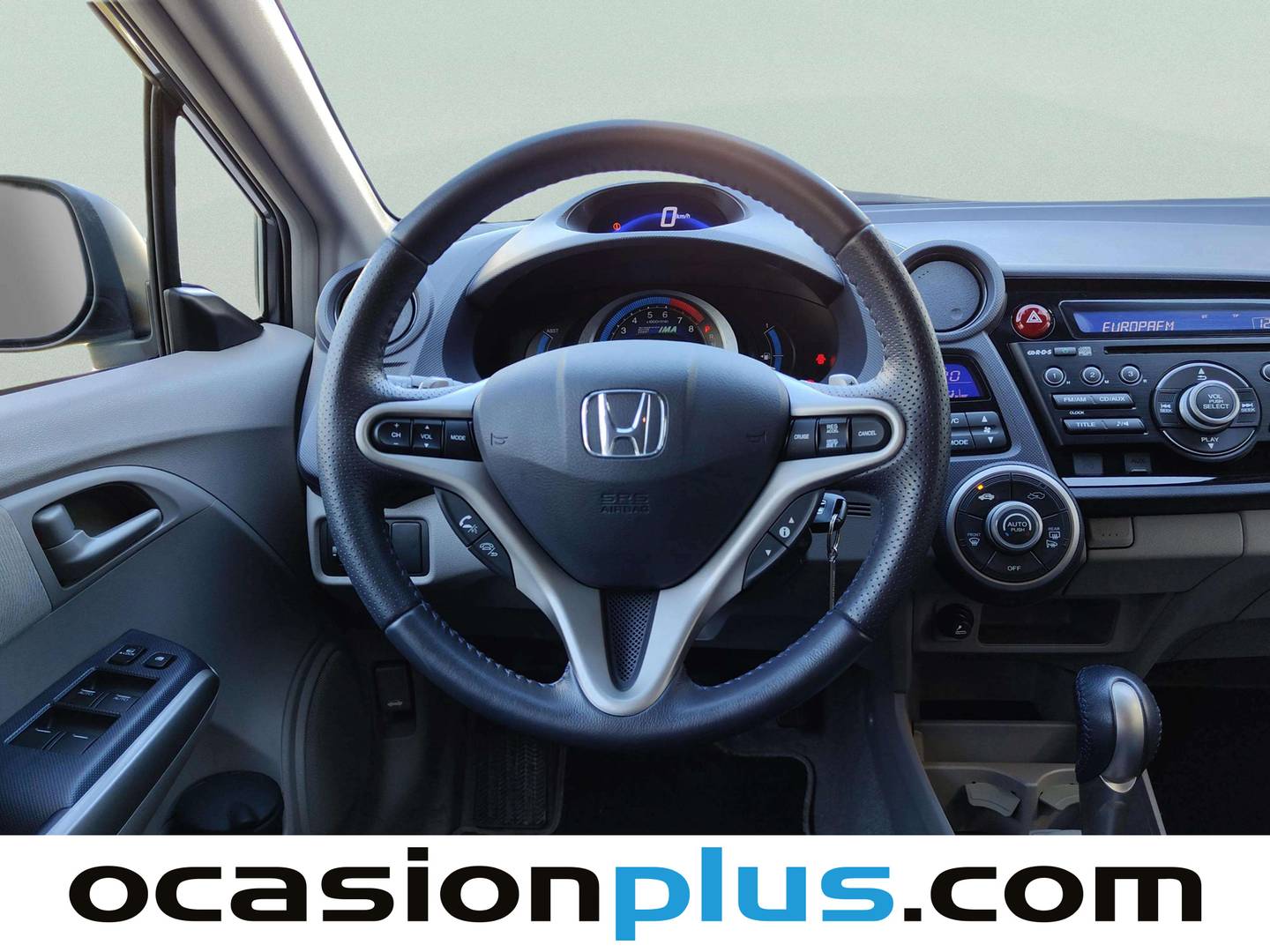 Extras y acabados del Honda Insight Honda Insight 1.3 i-VTEC IMA Executive Auto (102 CV)