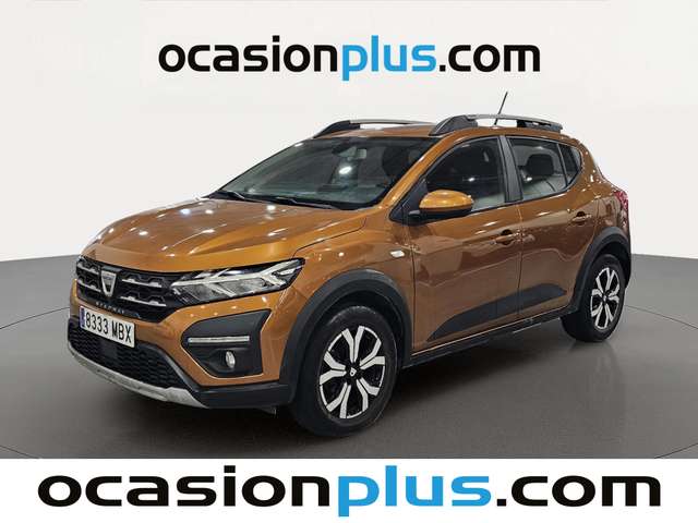 Dacia Sandero Stepway Comfort ECO-G (100 CV) de segunda mano