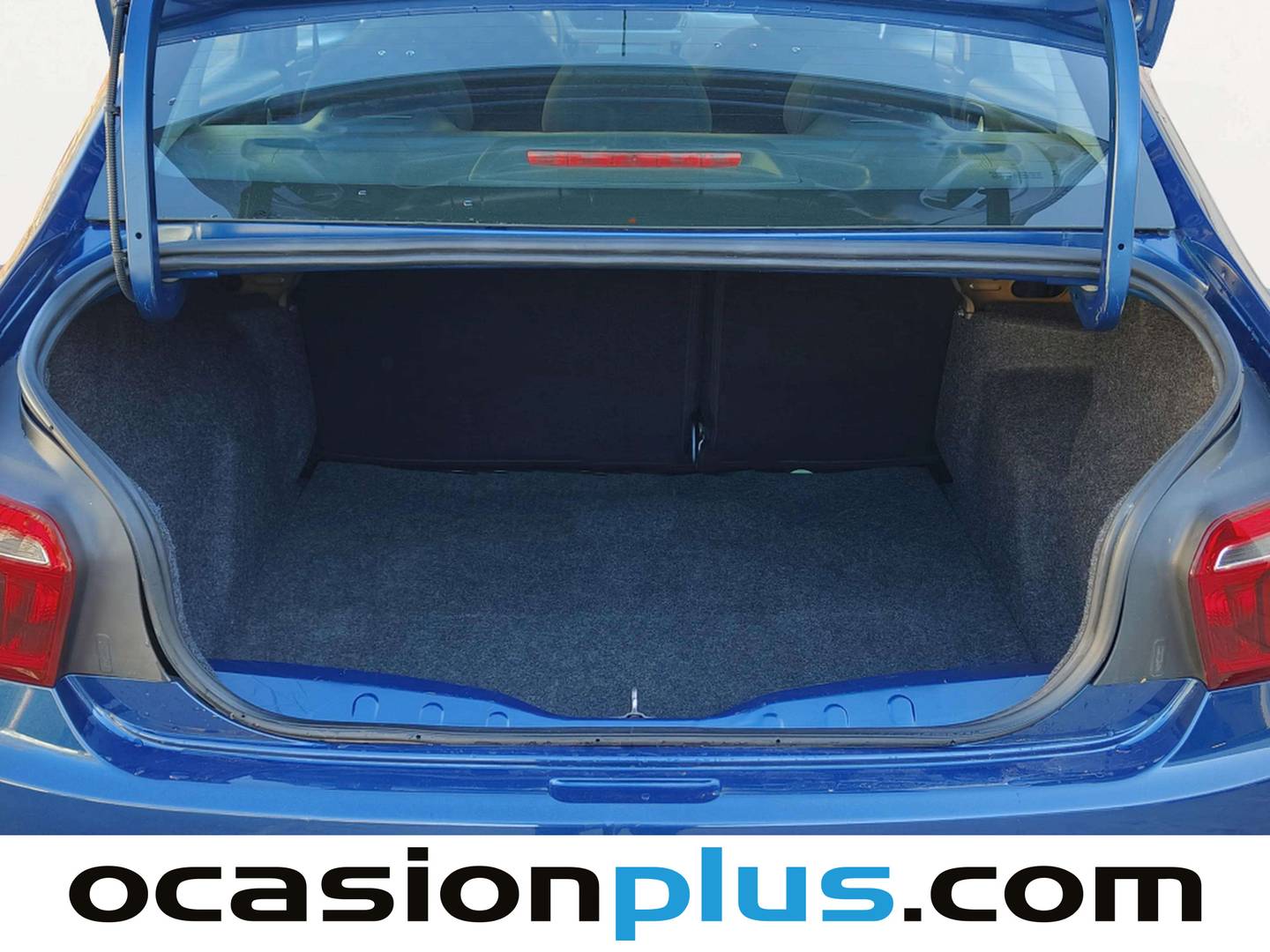 Fotos maletero Citroën C-Elysée Citroen C-Elysee BlueHDi 100 Shine (102 CV)