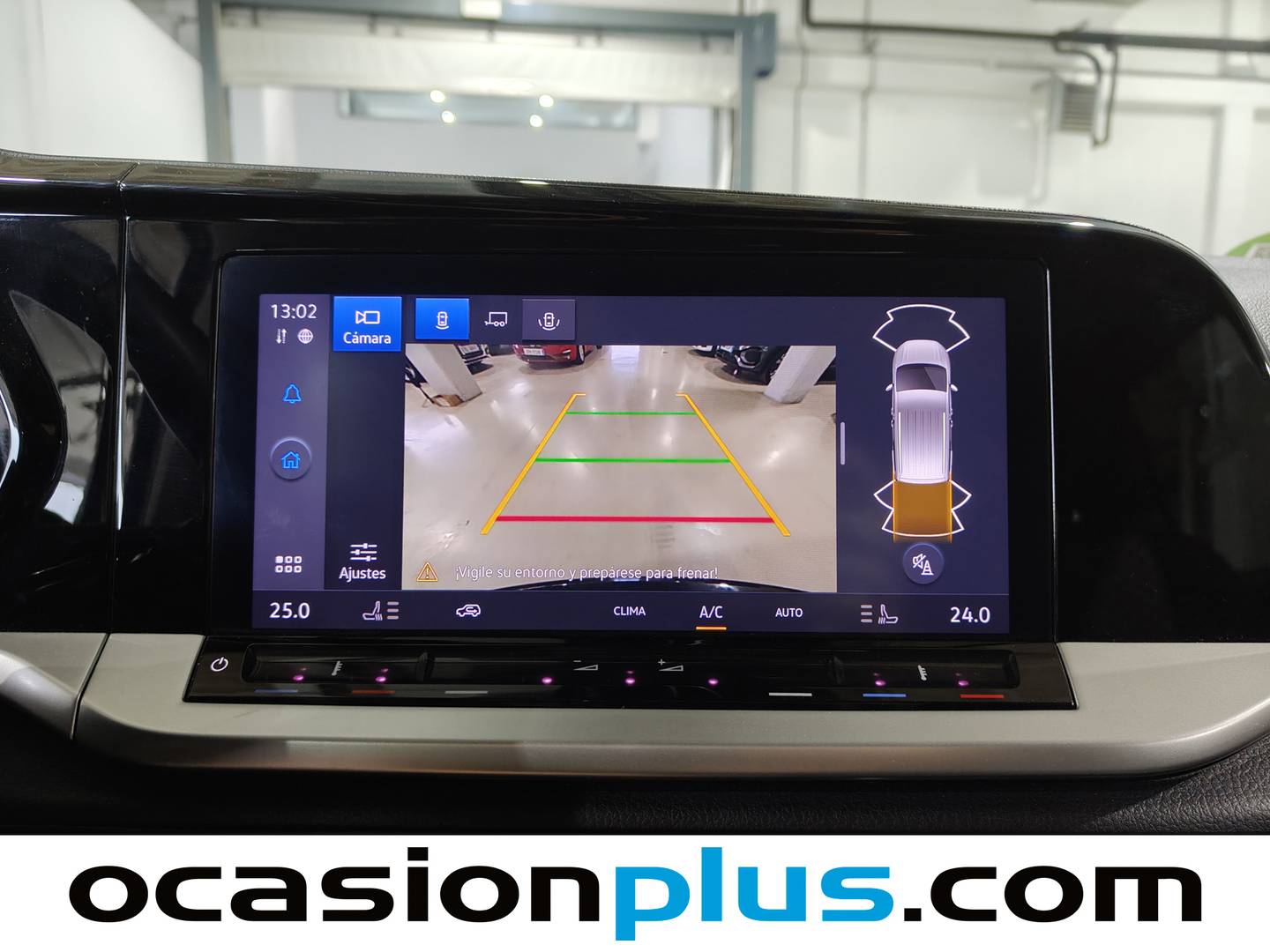 Foto Ford Grand Tourneo Connect Ford Grand Tourneo Connect 2.0 Ecoblue Titanium Auto (122 CV) 7 Plazas