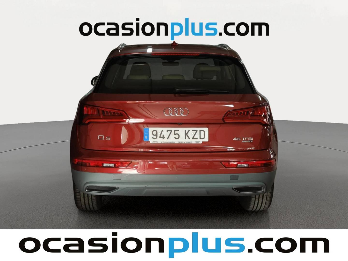 Audi Q5 Audi Q5 Advanced 45 TFSI quattro (245 CV) S tronic de segunda mano