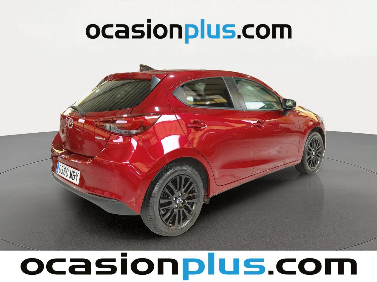 Foto trasera Mazda Mazda2 Mazda Mazda 2 e-SKYACTIV G Homura (90 CV) derecha