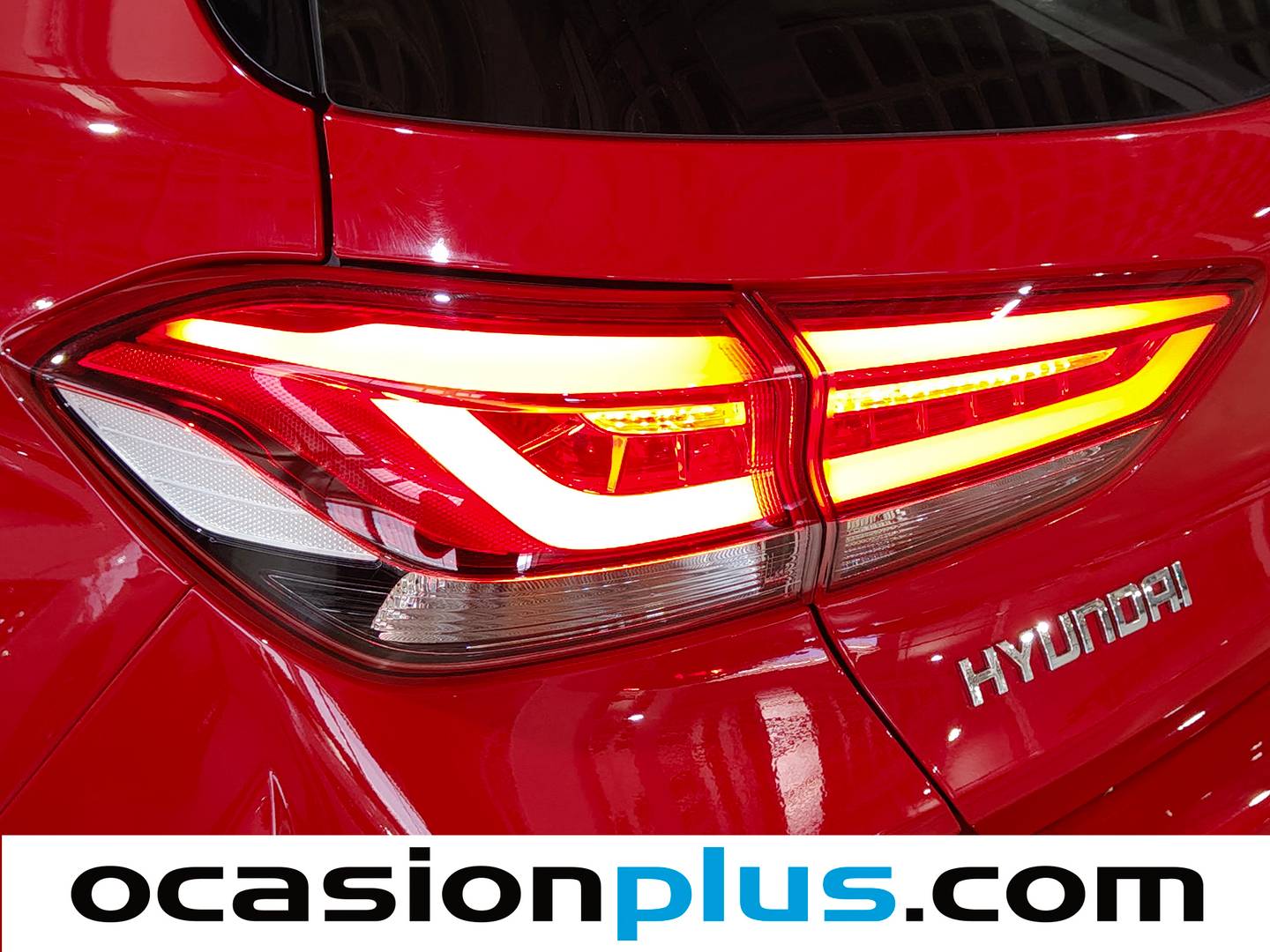 Accesorios del Hyundai i30 Hyundai i30 1.4 TGDI N Line  (140 CV)