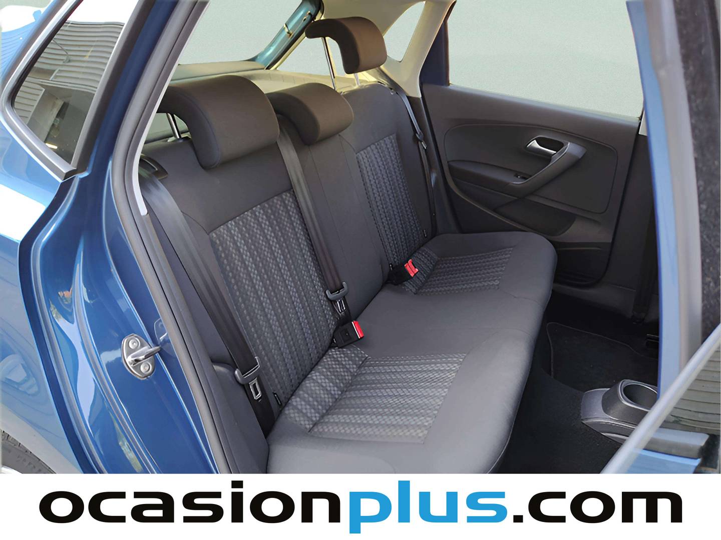 Volkswagen Polo Volkswagen Polo A-Polo 1.0 BMT (75 CV) seminuevo