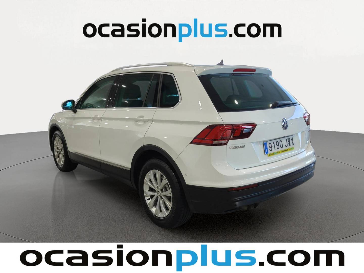 Foto Volkswagen Tiguan Volkswagen Tiguan Advance 2.0 TDI BMT (150 CV)