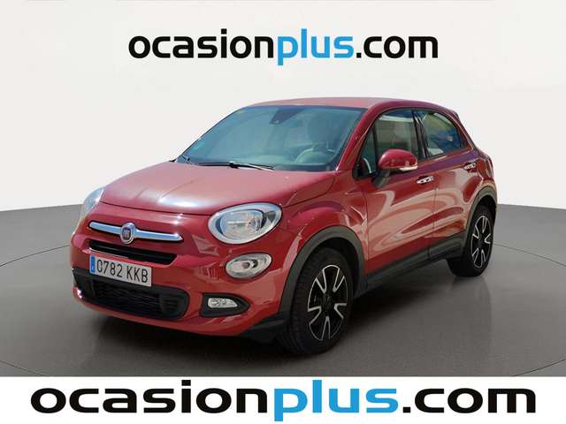 Fiat 500X 1.6 MultiJet Lounge 4x2 (120 CV) de segunda mano