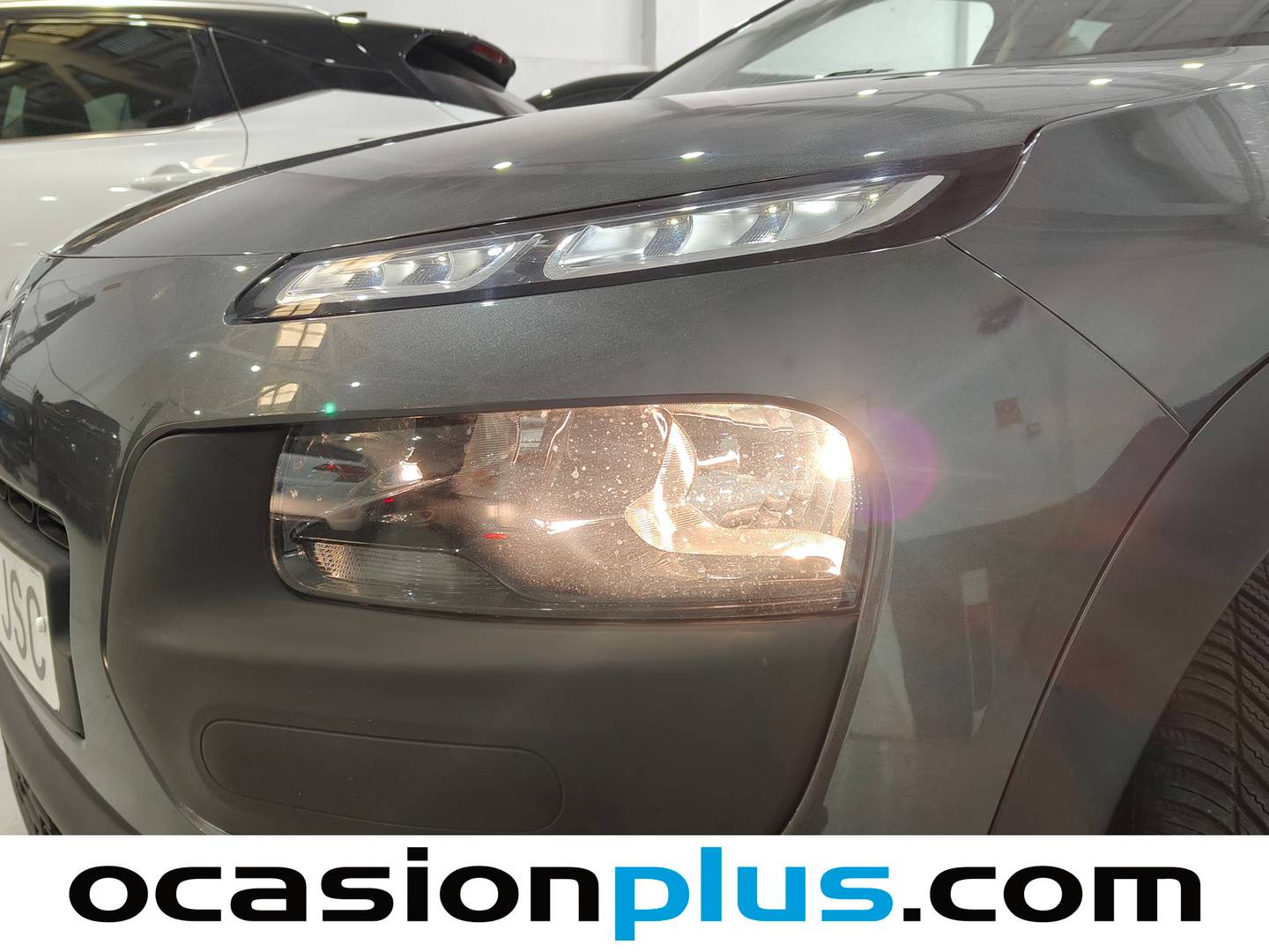 Citroën C4 Cactus Citroën C4 Cactus BlueHDi 100 Feel Edition ETG6 73 kW (100 CV) barato