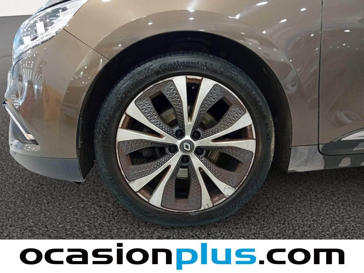 Renault Scénic Renault Scenic Zen Energy dCi (130 CV) 2017