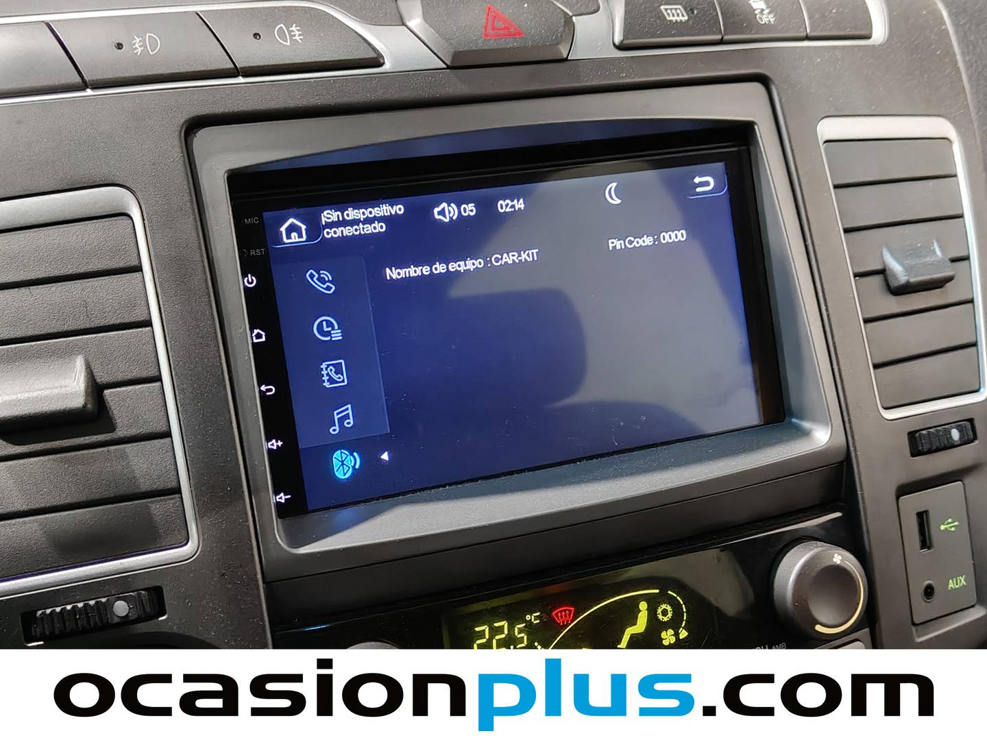 Foto SsangYong Rodius Ssangyong Rodius D22T Premium (178 CV)