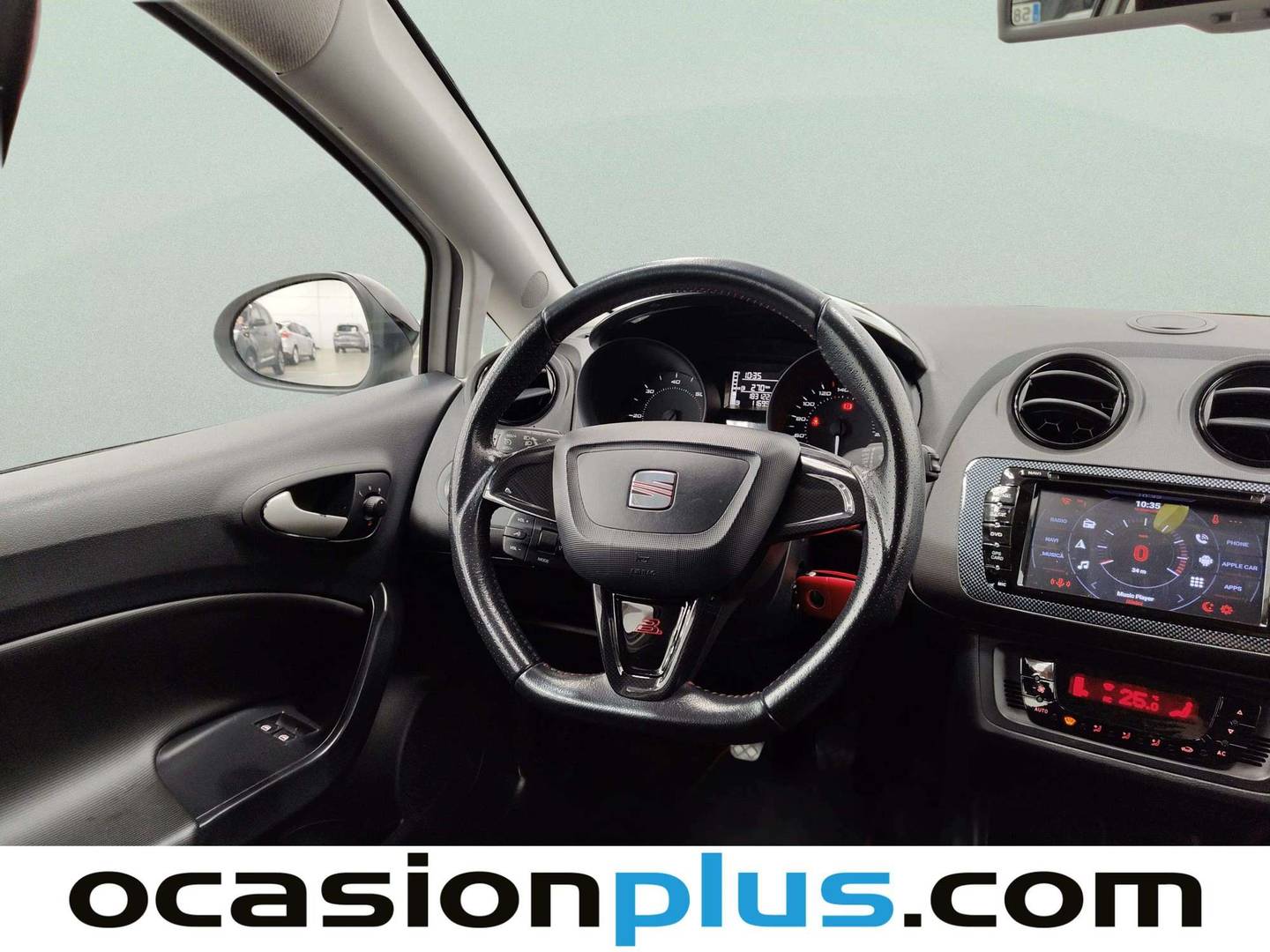 Foto Seat Ibiza SEAT Ibiza SC 2.0 TDI CR FR Bocanegra (143 CV)