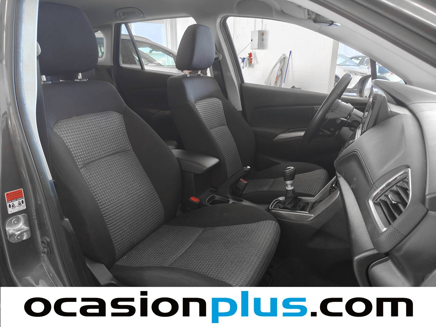 Suzuki S-Cross Suzuki S-Cross 1.4T Mild Hybrid S2 4WD (129 CV) manual