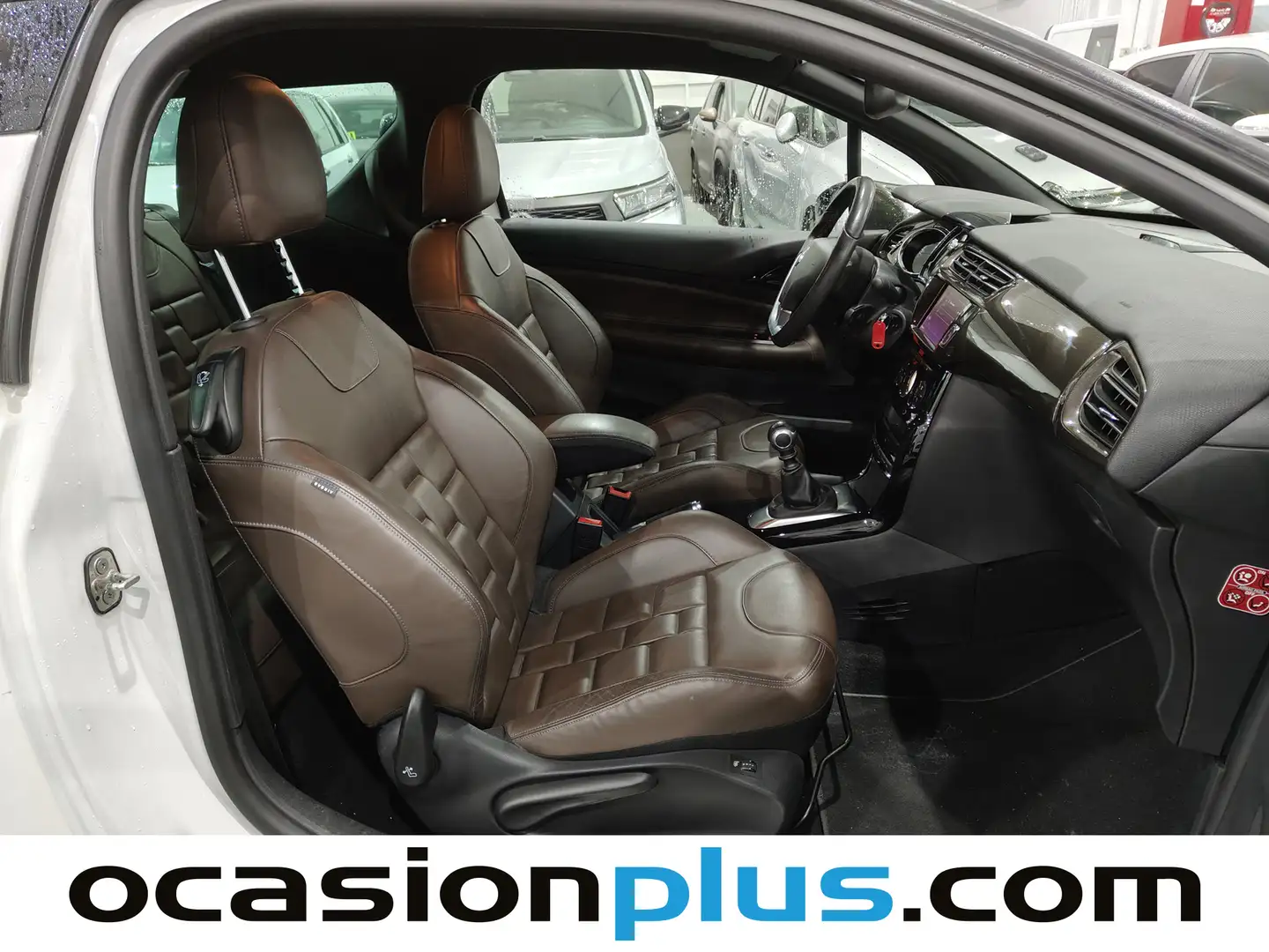 Foto DS DS 3 DS DS3 1.2 PureTech S&S Sport (130 CV)