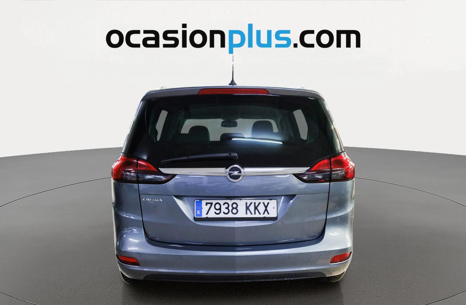 Opel Zafira Tourer 1.4 Turbo Excellence 7 plazas - foto 17