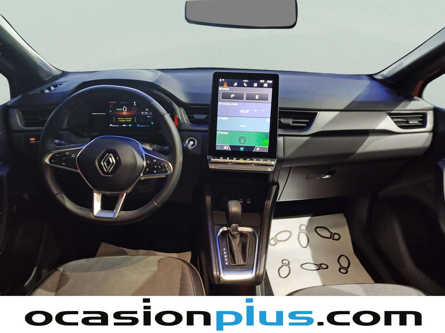 Foto Renault Captur Renault Captur Techno E-Tech Híbrido (145 CV)