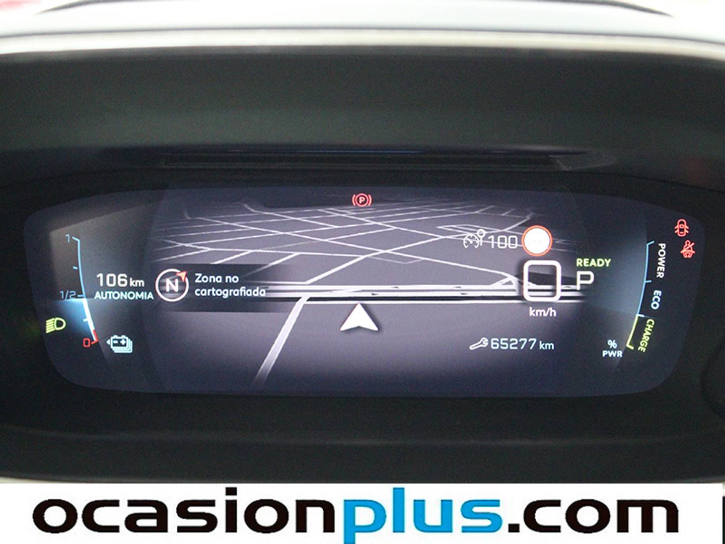 Foto Peugeot e-208 Peugeot e-208 Eléctrico Allure (136 CV)