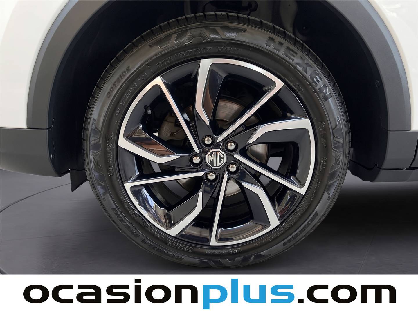MG ZS MG ZS 1.0T Luxury Auto (111 CV) seminuevo