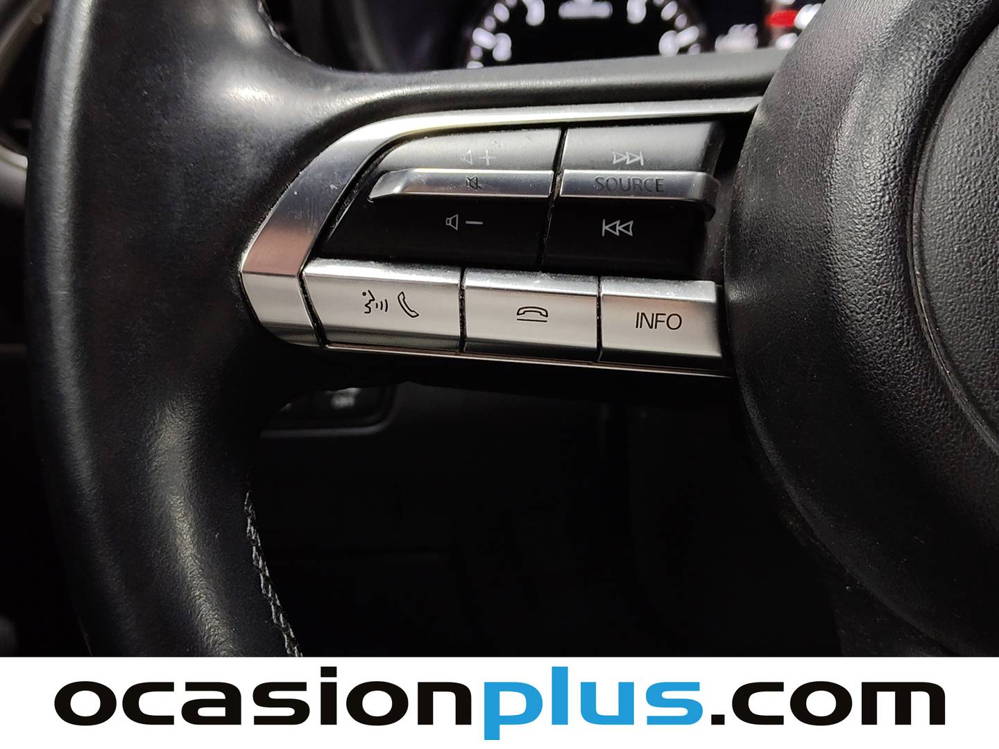 Mazda Mazda3 Mazda Mazda 3 2.0 e-Skyactiv-G Evolution (122 CV) 122cv