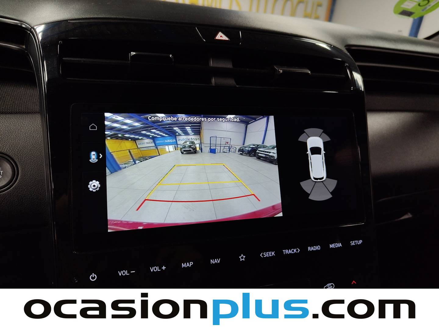 Foto Hyundai Tucson Hyundai Tucson 1.6 TGDI N-Line 30 Aniversario (150 CV)