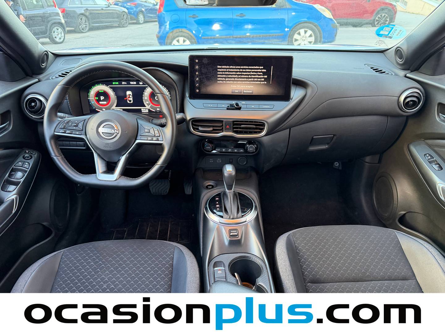 Foto Nissan JUKE Nissan Juke 1.6 Hybrid N-Connecta Auto (143 CV)